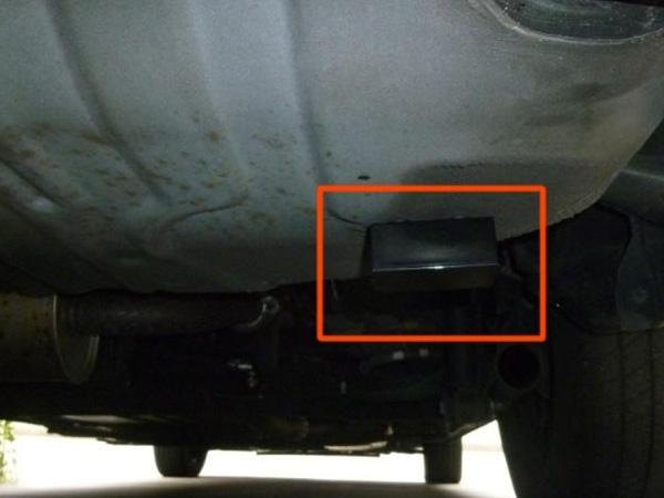 潍城车辆GPS定位器检测与拆除