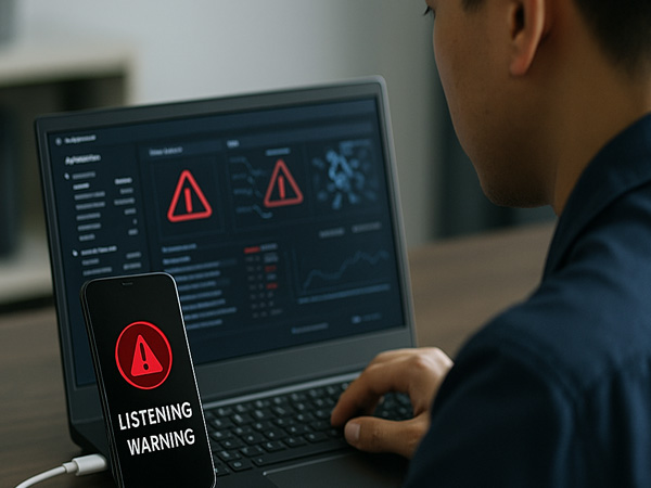 潍城手机泄密排查