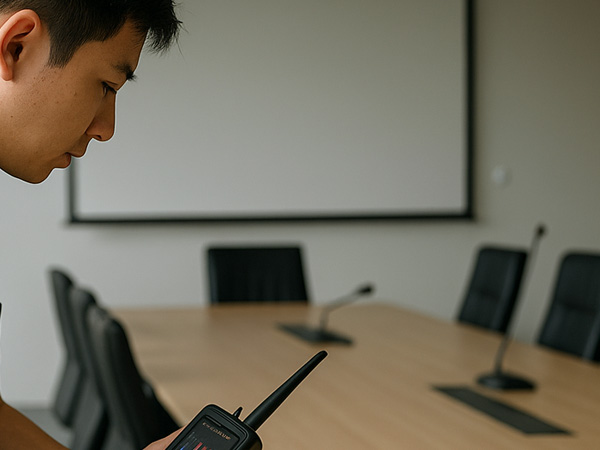 潍城会议室反窃听检测服务