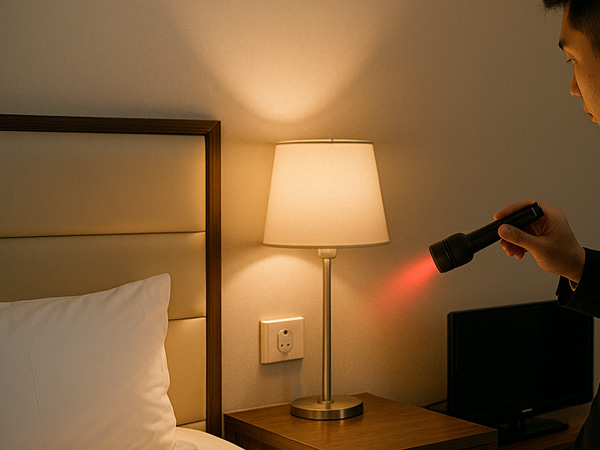 潍城住宅酒店反偷拍反监听服务