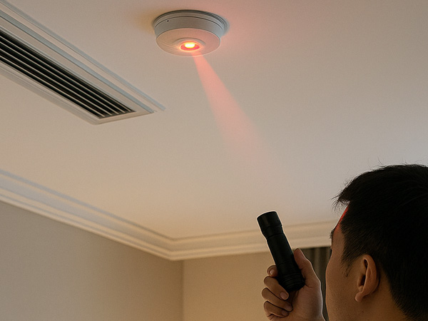 潍城居住空间反偷拍隐私排查服务(防针孔摄像头)